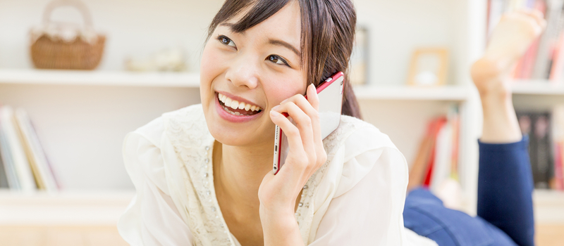 応対は丁寧か？