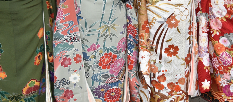 着物選び・試着前の準備
