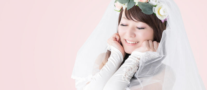 自分の理想のイメージに合ったドレスの選び方