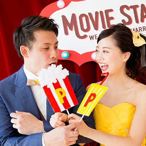 食べさせ合いっこフォト