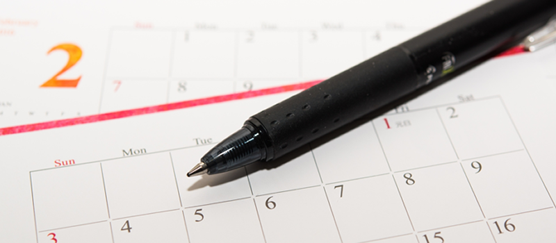 フォトウェディング撮影日までの流れ