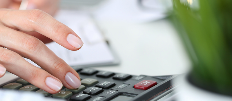 予算の決め方は？