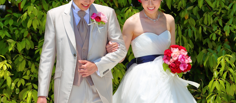 結婚式を挙げなくても結婚の実感が得られる