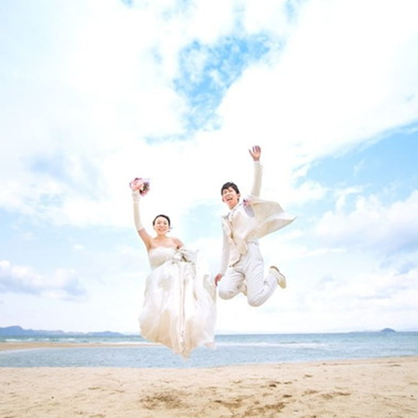 ジャンプフォト