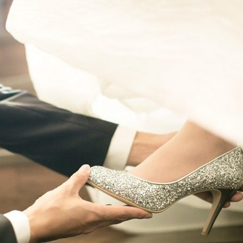 憧れのシンデレラショット