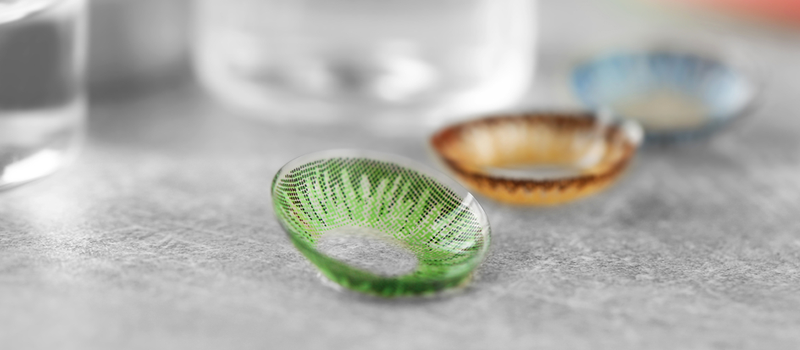 フォトウェディングで失敗しないカラコンの特徴とは