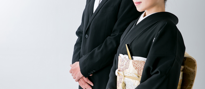 家族フォトウェディングの衣装は？