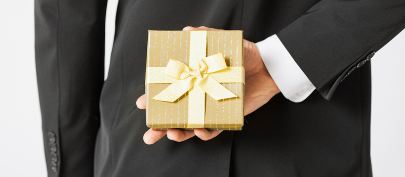 撮影中に渡して喜ばれるプレゼント-ペアで使えるもの