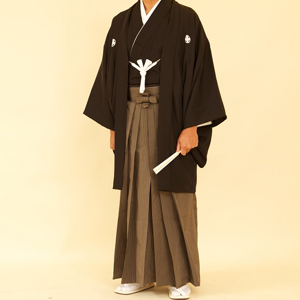 フォトウェディングの家族の和装