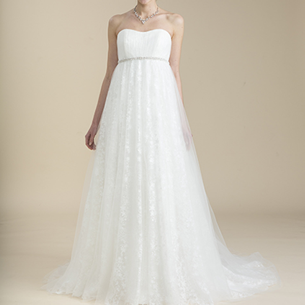 お腹やお尻が大きめ