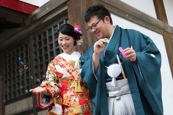 札幌アクアンジュの撮影写真②