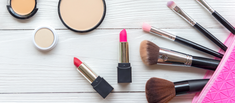 メイク道具