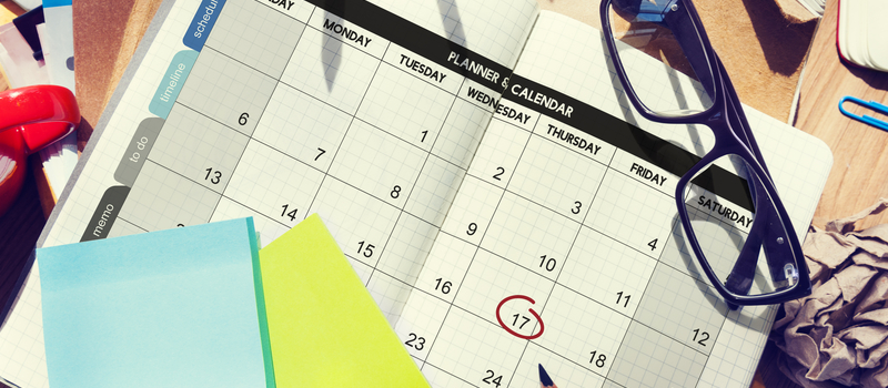 急な用事で撮影日の変更ができるか確認しておこう