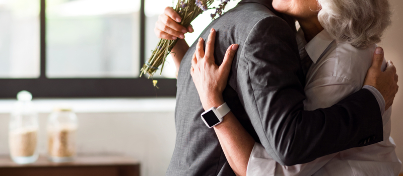 結婚式の後撮りは「バウリニューアル」で行うカップルも！