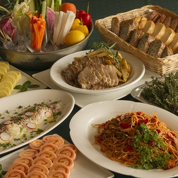 ゆにガーデンで休憩