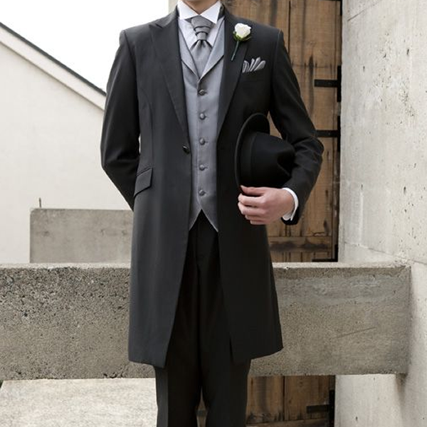 フロックコート